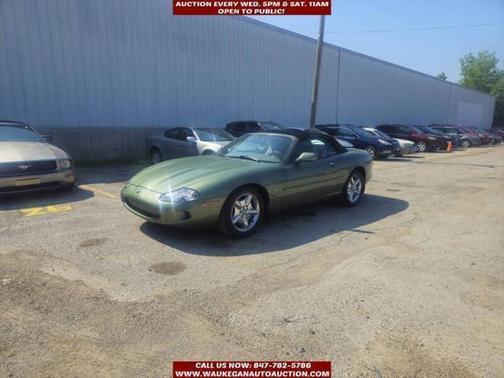1999 Jaguar XK8 
