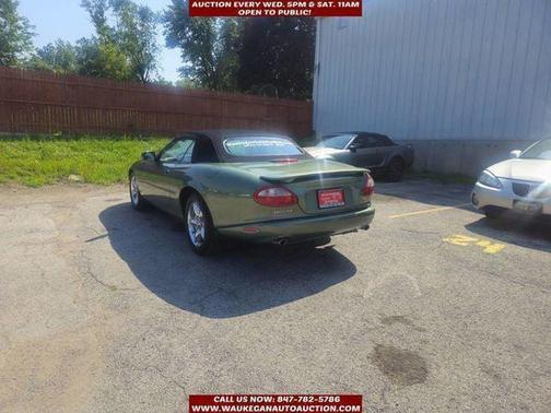 1999 Jaguar XK8 Base
