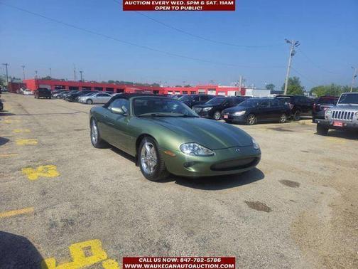 1999 Jaguar XK8 Base