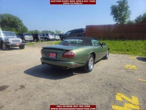 1999 Jaguar XK8 