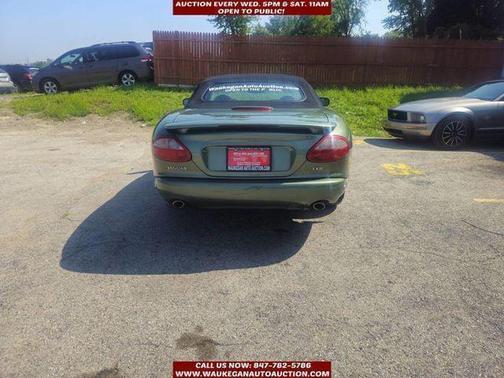 1999 Jaguar XK8 Base