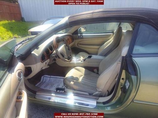 1999 Jaguar XK8 