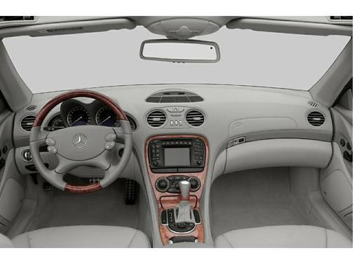 2004 Mercedes-Benz SL-Class SL 500 ROADSTER V8