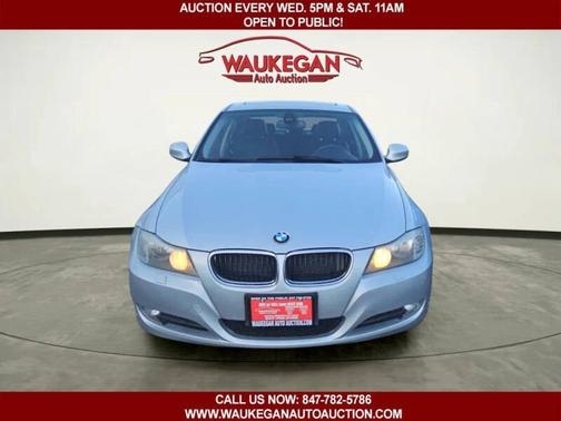 2011 BMW 328 4dr Sdn 328i xDrive AWD