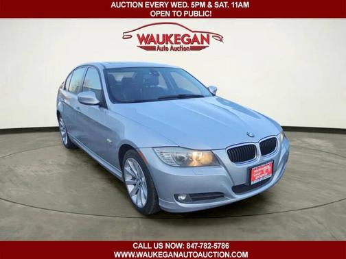 2011 BMW 328 4dr Sdn 328i xDrive AWD