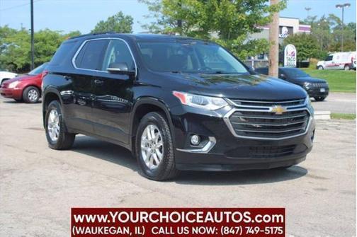 2020 Chevrolet Traverse LT Cloth