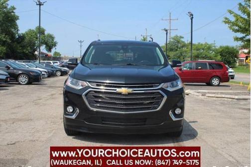 2020 Chevrolet Traverse LT Cloth