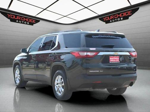 2020 Chevrolet Traverse LT Cloth