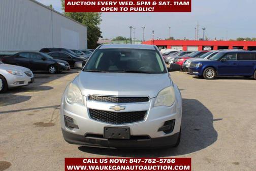2013 Chevrolet Equinox LS