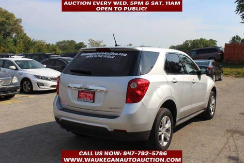 2013 Chevrolet Equinox LS