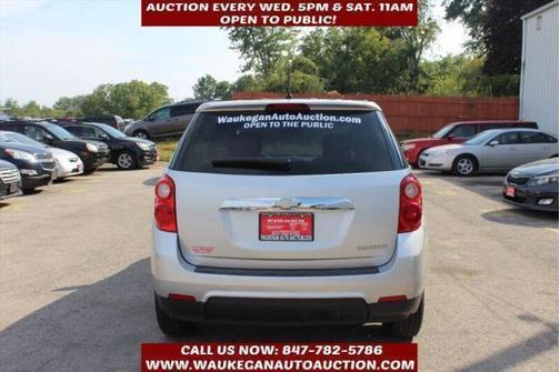 2013 Chevrolet Equinox LS