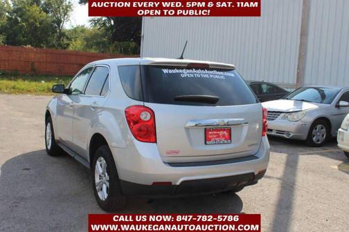 2013 Chevrolet Equinox LS