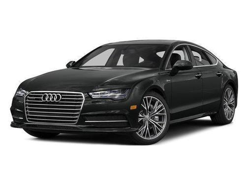 2016 Audi A7 3.0T Premium Plus