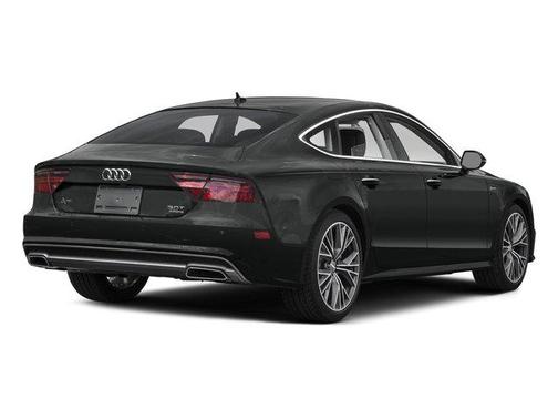2016 Audi A7 3.0T Premium Plus