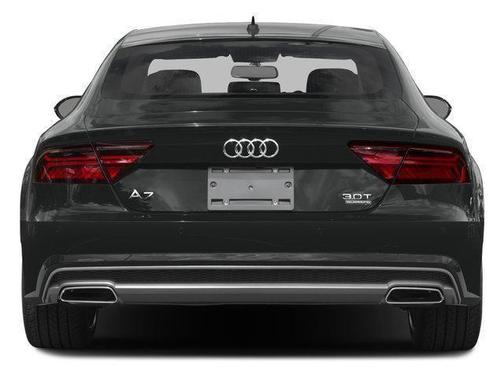 2016 Audi A7 3.0T Premium Plus