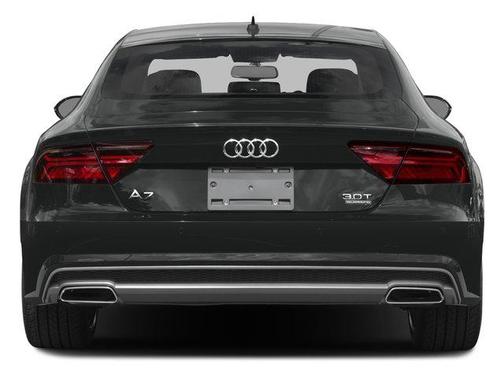 2016 Audi A7 3.0T Premium Plus