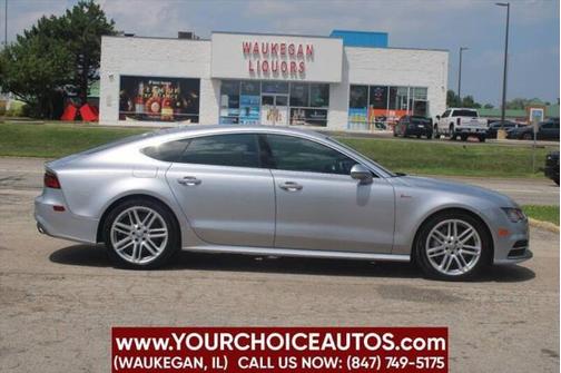 2016 Audi A7 3.0T Premium Plus