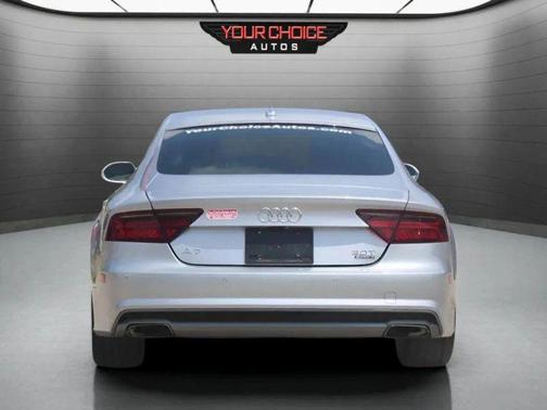 2016 Audi A7 3.0T Premium Plus