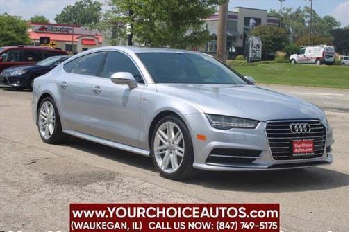2016 Audi A7 3.0T Premium Plus