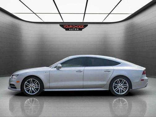 2016 Audi A7 3.0T Premium Plus