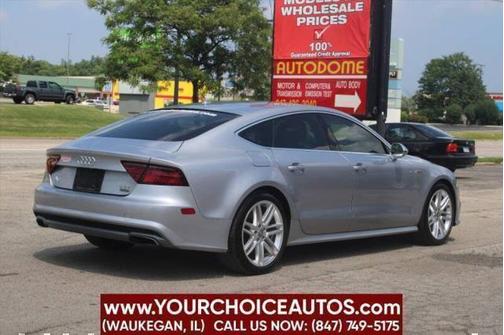 2016 Audi A7 3.0T Premium Plus