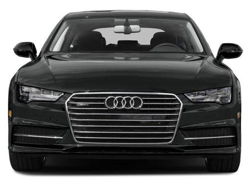 2016 Audi A7 3.0T Premium Plus
