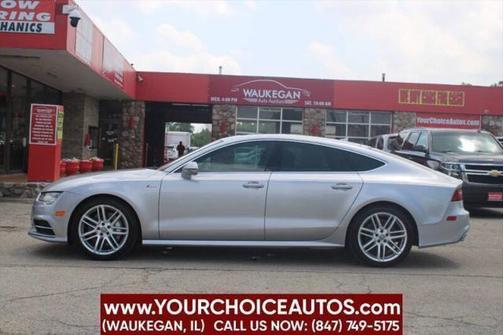 2016 Audi A7 3.0T Premium Plus
