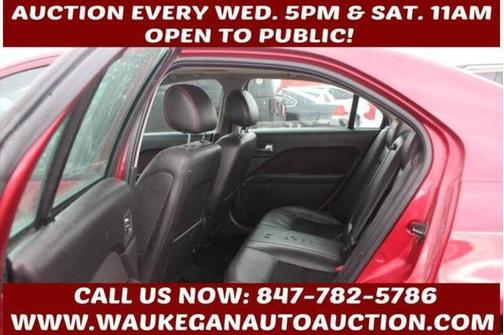 2008 Ford Fusion SE