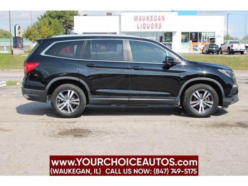 2017 Honda Pilot EX-L