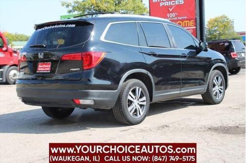 2017 Honda Pilot EX-L