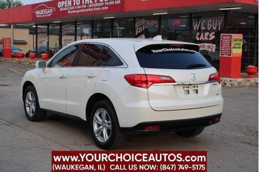 2015 Acura RDX Technology Package
