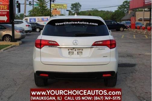 2015 Acura RDX Technology Package