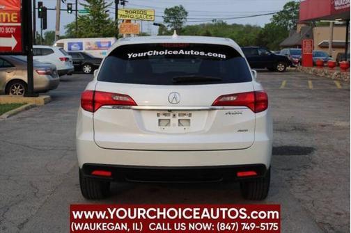2015 Acura RDX Technology Package