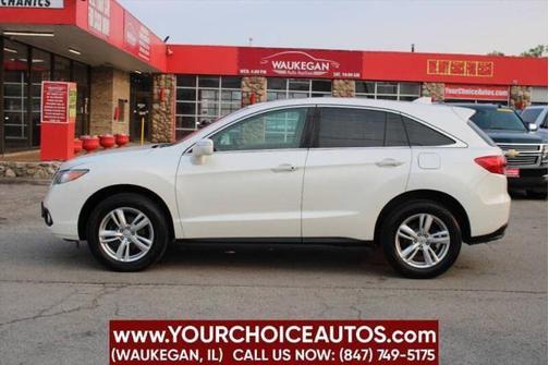 2015 Acura RDX Technology Package