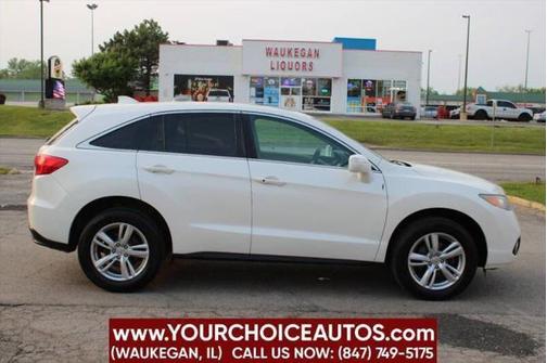 2015 Acura RDX Technology Package