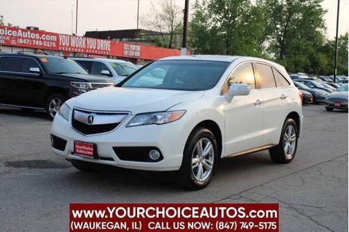 2015 Acura RDX Technology Package