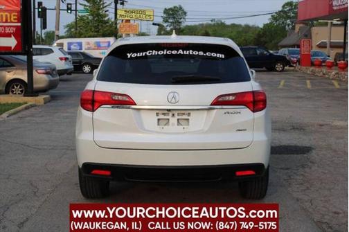 2015 Acura RDX Technology Package