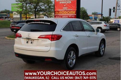 2015 Acura RDX Technology Package