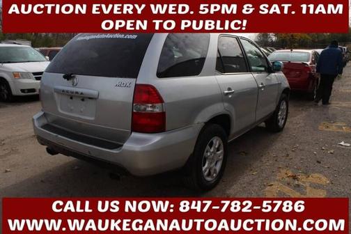 2006 Acura MDX Touring w/Navi for sale in Waukegan, IL - image 3