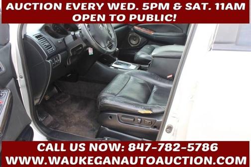 2006 Acura MDX Touring w/Navi for sale in Waukegan, IL - image 8