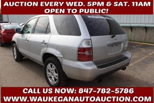 2006 Acura MDX Touring w/Navi for sale in Waukegan, IL - image 4