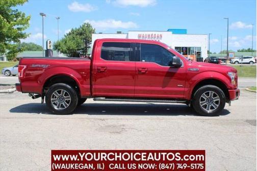 2015 Ford F-150 XLT