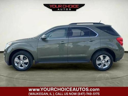 2015 Chevrolet Equinox AWD 4dr LT w/2LT