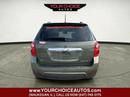 2015 Chevrolet Equinox AWD 4dr LT w/2LT