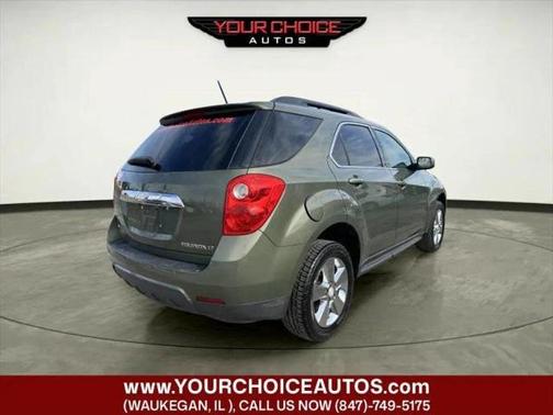 2015 Chevrolet Equinox AWD 4dr LT w/2LT