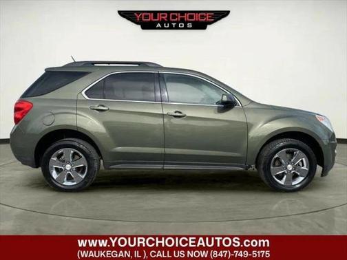 2015 Chevrolet Equinox AWD 4dr LT w/2LT
