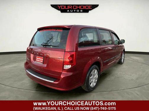 2015 Dodge Grand Caravan AVP/SE