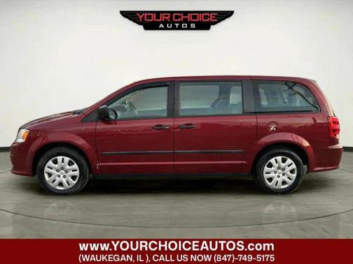 2015 Dodge Grand Caravan AVP/SE