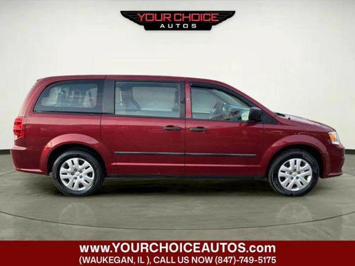 2015 Dodge Grand Caravan AVP/SE
