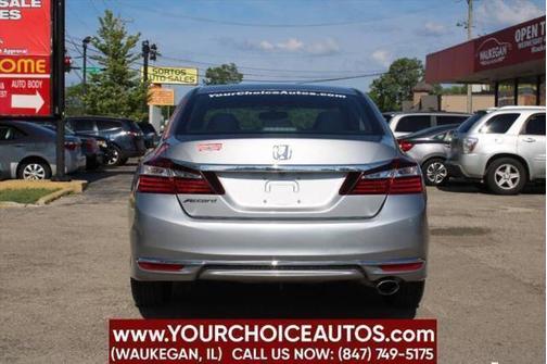 2017 Honda Accord LX